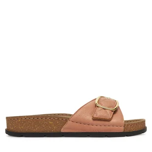 Klapki Scholl Bora Mule MF32080 Różowy - Klapki i japonki damskie - miniaturka - grafika 1