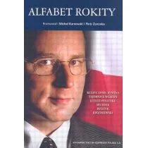 Alfabet Rokity Michał Karnowski Piotr Zaremba MCKSVR_43963 - Polityka i politologia - miniaturka - grafika 2