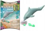 Klocki - PLAYMOBIL Wiltopia Mały delfin 71068 - miniaturka - grafika 1