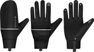 Rękawiczki rowerowe - Spokey SPOKEY - Skill, ręk. Rowerowe XL BK - miniaturka - grafika 1