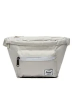 Nerki - Herschel Saszetka nerka Pop Quiz Hip Pack 11406-05456 Szary - miniaturka - grafika 1