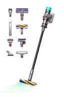 Odkurzacze pionowe - Dyson V12 Detect Slim Total Clean  - miniaturka - grafika 1