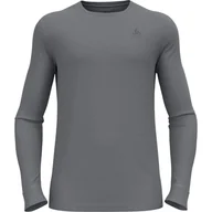Koszulki sportowe męskie - Koszulka męska Odlo BL TOP crew neck l/s MERINO 260 - miniaturka - grafika 1