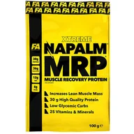 Aminokwasy - Fa Xtreme Napalm Mrp 100G Peanut Butter - miniaturka - grafika 1