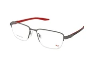 Okulary korekcyjne, oprawki, szkła - Dioptrie szkieł Puma PU0456O 006 - miniaturka - grafika 1