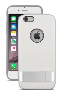 Moshi Kameleon pokrowiec na telefon komórkowy 11,9 cm (4.7") Kość słoniowa, Biały - Etui i futerały do telefonów - miniaturka - grafika 1