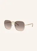 Okulary przeciwsłoneczne - Prada Okulary Przeciwsłoneczne Pr 67xs beige - miniaturka - grafika 1