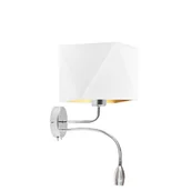 Lampy ścienne - LYSNE Oprawa ścienna KENT 18901/8 - miniaturka - grafika 1