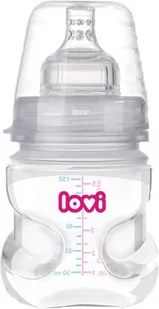 Lovi Butelka 150ml 0% BPA SUPER VENT 3021564 - Butelki dla niemowląt - miniaturka - grafika 1