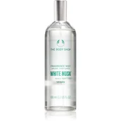 Wody i perfumy damskie - The Body Shop White Musk Body Mist spray do ciała dla kobiet 100 ml - miniaturka - grafika 1