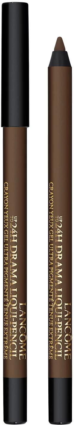 Lancome Drama Liquid Pencil kremowa kredka do oczu odcień 02 French Chocolate 1,2 g