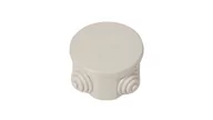 Puszki elektryczne i akcesoria - Gewiss Puszka Puszka natynkowa 65x35mm IP44 (GW44001) - miniaturka - grafika 1
