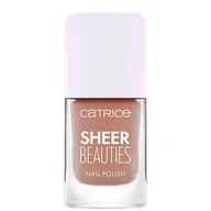 Lakiery do paznokci - Catrice Sheer Beauties 060 Lakier do paznokci 10,5ml - miniaturka - grafika 1