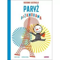 Wytwórnia Paryż. Piżamorama - Frederique Bertrand, Michael Leblond - Baśnie, bajki, legendy - miniaturka - grafika 1