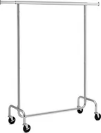 Wieszaki i stojaki - Leobert Wieszak na Ubrania na Kółkach - HSR11S - miniaturka - grafika 1