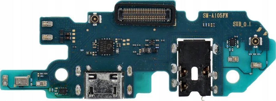 OEM Płytka ładowania do SAMSUNG A10 A105FN OEM Fast Charger