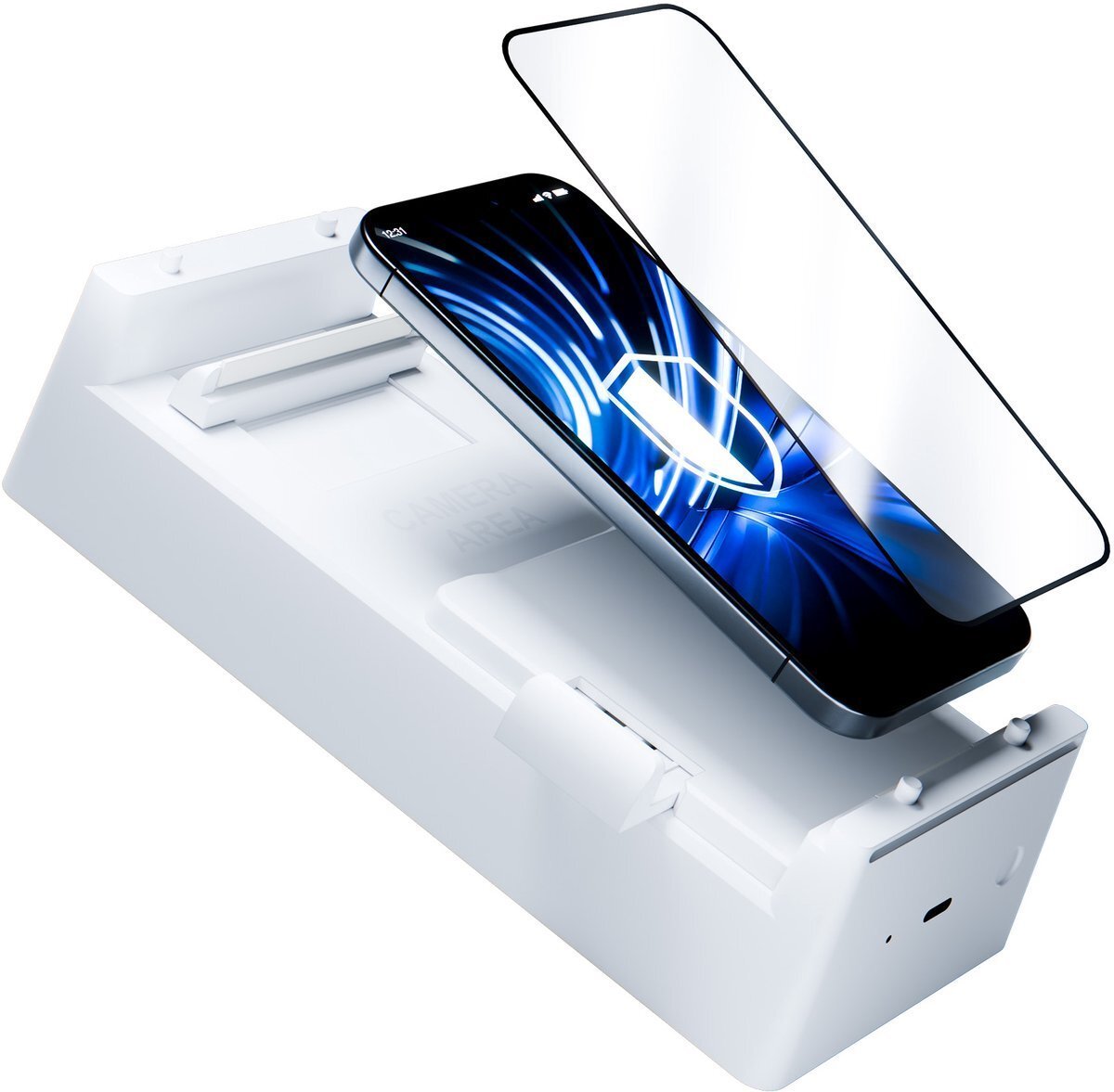 Accessories - Expert Glass Protection™ Samsung Galaxy S25 Edge 1pc