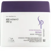 Maski do włosów - Wella Professionals SP Repair Mask wzmacniająca maska do włosów zniszczonych 400ml - miniaturka - grafika 1