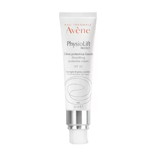 Pierre Fabre DERMO-COSMETIQUE POLSKA SP Z O.O Avene PhysioLift Protect Wygładzający krem ochronny SPF 30 30 ml - Kremy do twarzy - miniaturka - grafika 1