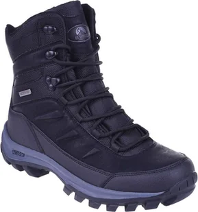 Buty trekkingowe męskie Elbrus Spike Mid czarne r. 41 - Buty trekkingowe męskie - miniaturka - grafika 1