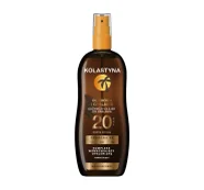 KOLASTYNA Sun Olejek do opalania spray SPF 20