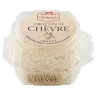Sery - Germain Crottin de Chèvre Tradycyjny francuski ser kozi 60 g - miniaturka - grafika 1