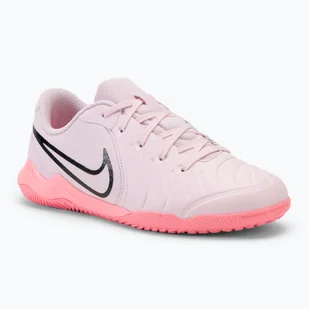 Buty piłkarskie dziecięce Nike Tiempo Legend 10 Academy IC pink foam/black WYSYŁKA W 24H 30 DNI NA ZWROT - Piłka nożna - miniaturka - grafika 1