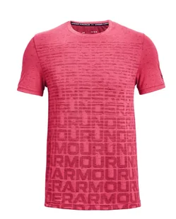 Under Armour Koszulka Seamless Tee 1361134-683 L - Koszulki męskie - miniaturka - grafika 1