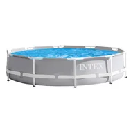 Baseny ogrodowe - Intex Prism Frame Pool 305x76 cm 26702NP - miniaturka - grafika 1