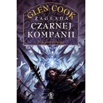 Rebis Zagłada czarnej kompanii - Glen Cook - Fantasy - miniaturka - grafika 1