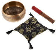 Instrumenty perkusyjne - Misa tybetańska toczona n 12 1kg - miniaturka - grafika 1