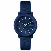 Zegarki damskie - Damski Zegarek Lacoste L1212 2001271 granatowy - miniaturka - grafika 1