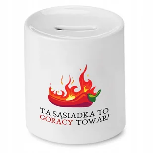 Skarbonka Dla Wróżbity na Urodziny na Prezent z Nadrukiem ze Zdjęciem + Opakowanie na prezent (wzór 03) - Skarbonki Skarbonka Dla Wróżbity na Urodziny na Prezent z Nadrukiem ze Zdjęciem + Opakowanie na prezent (wzór 03) - Skarbonki - miniaturka - grafika 1