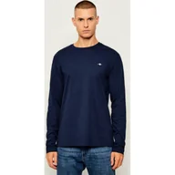 Koszulki męskie - Gant Longsleeve SHIELD Regular Fit - miniaturka - grafika 1