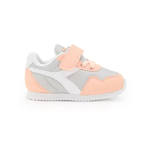 Sneakersy dziecięce DIADORA SIMPLE RUN - Buty dla dziewczynek - miniaturka - grafika 1