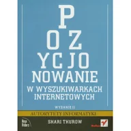 Podstawy obsługi komputera - Pozycjonowanie w wyszukiwarkach internetowych. Wydanie II - miniaturka - grafika 1