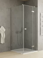 Kabiny prysznicowe - Kabina Prysznicowa Reflexa  80X90X200 - miniaturka - grafika 1