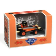 Samochody i pojazdy dla dzieci - Samochód Djeco Crazy Motors - Dragon Fire - miniaturka - grafika 1