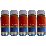 Balsamy i kremy do opalania - Tan Beauty Sunshot Hybrid Drinki Do Opalania x5szt - miniaturka - grafika 1