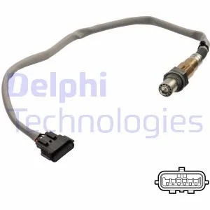 Sonda lambda Delphi ES21117-12B1 - Sondy lambda - miniaturka - grafika 1