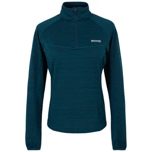 Bluza damska Regatta Women's Yonder II Rozmiar: XL / Kolor: niebieski - Bluzy sportowe damskie - miniaturka - grafika 1