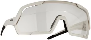 Alpina Alpina Rocket V Glasses, szary  2022 Okulary 8677121 - Okulary sportowe - miniaturka - grafika 1
