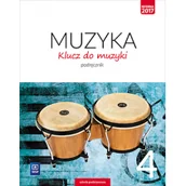 Podręczniki dla szkół podstawowych - WSiP Klucz do muzyki 4 Podręcznik - miniaturka - grafika 1