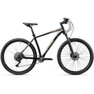 Cyclision Corph 3 29 cali Męski Czarno-złoty 2023 - Rowery - miniaturka - grafika 1
