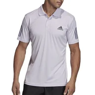 Koszulki sportowe męskie - ADIDAS 3-STRIPES CLUB POLO SHIRT > FK6966 - Adidas - miniaturka - grafika 1