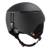 Kaski narciarskie - Kask HEAD COMPACT PRO 326301 – Czarny - miniaturka - grafika 1
