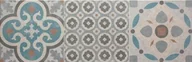 Płytki ceramiczne - SALONI TEAM MULTI 19X57 ZL6-395 - miniaturka - grafika 1