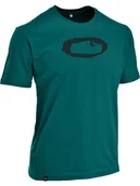 Koszulki sportowe męskie - Maul Sport Koszulka funkcyjna "Kraxlmax" w kolorze morskim - miniaturka - grafika 1