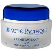 Peelingi i scruby do twarzy - Beauté Pacifique Aha Crème Lactic (50ml) - miniaturka - grafika 1