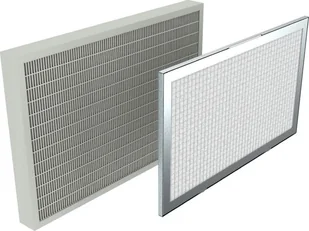 Zestaw filtrów rekuperatora VENT CLEAR H3 - Akcesoria grzewcze - miniaturka - grafika 1